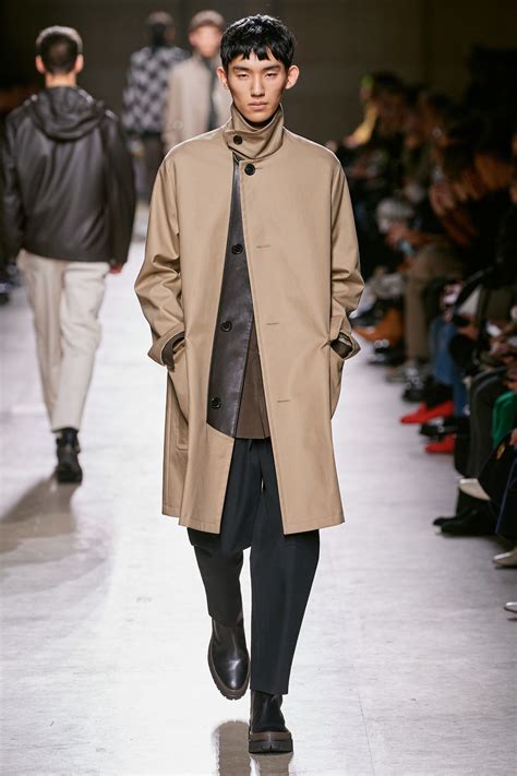 Hermès Fall 2020 Menswear Fashion Show 